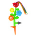 mamido  Fontánka pre deti s roztáčajúcim sa kvetom pre veselo strávené leto - zavlažovač