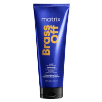 MATRIX Total Results Maska na neutralizáciu mosadzných tónov 200 ml