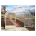 Zahradní skleník Gardentec CLASSIC T 4 x 3 m, 4 mm GU100000576