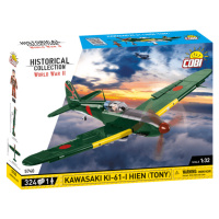 Cobi 5740 II WW Kawasaki KI-61-I HIEN (Tony), 1:32, 324 k, 1 f