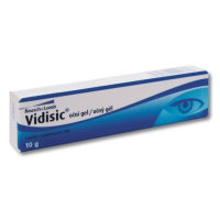 VIDISIC gél 10 g