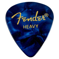 Fender Heavy Blue Moto