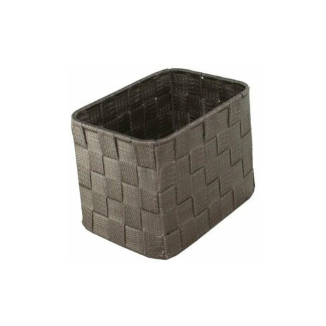 Úložný organizér do zásuvky Compactor TEX vysoký - 19 x 14 x 13 cm, Taupe (sivo-béžový)