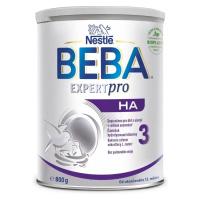 BEBA ExpertPro HA 3 Špeciálna dojčenská výživa od 12.mesiaca 800 g
