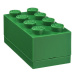 LEGO Storage LEGO Mini Box 46 x 92 x 43 Varianta: Box zelený
