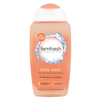 FEMFRESH Intímna umývacia emulzia Daily Aloe vera 250 ml