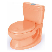 Detská Toaleta, oranžová