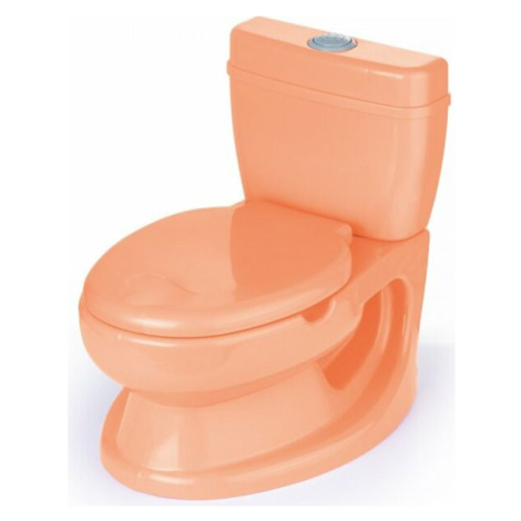 Detská Toaleta, oranžová DOLU