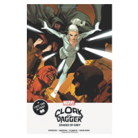 Marvel Cloak and Dagger: Shades of Grey