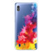 Odolné silikónové puzdro iSaprio - Color Splash 01 - Samsung Galaxy A10