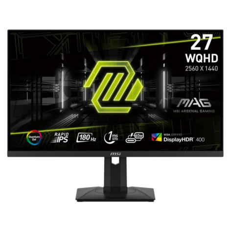 MSI MAG 274QRF QD E2