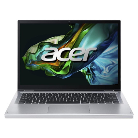 Acer Aspire 3 14 int. N100 4/128GB WH11 Silver + 50€ na druhý nákup