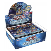 Konami Yu-Gi-Oh Legendary Duelists: Duels From the Deep - Booster Box