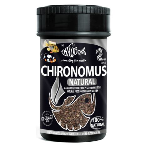 Haquoss CHIRONOMUS NATURAL 100ml