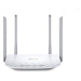 tp-link Archer C50, Dual Band Wireless Router, 1200Mbit/s, 802.11ac/a/b/g/n, 1xWAN, 4xLAN, 2 fix