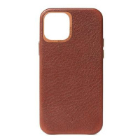 Decoded kryt Leather Backcover pre iPhone 12 mini - Brown