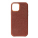 Decoded kryt Leather Backcover pre iPhone 12 mini - Brown