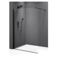 Polysan Polysan, MODULAR SHOWER stena na inštaláciu na múr, jednodielna, 1100 mm, MS1-110B