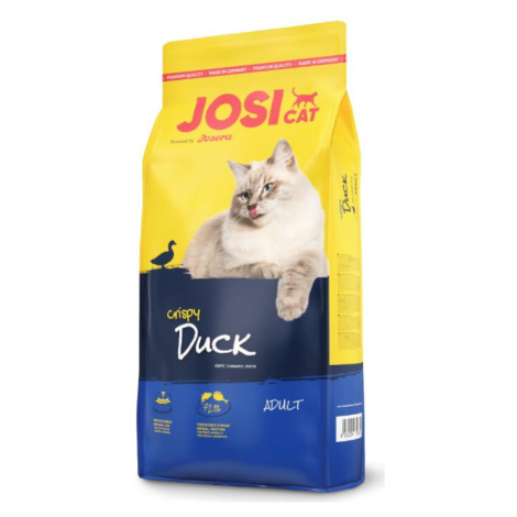 JOSIcat Crispy Duck - 18kg