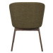 Zelené jedálenské stoličky v súprave 2 ks Windham - Rowico