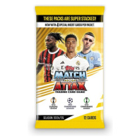 Futbalové karty Topps Match Attax TCG 2024/25 UCC Packet