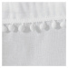 Biele voálové záclony v súprave 2 ks 60x90 cm Poupette – douceur d'intérieur