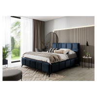 ELTAP POSTEL MIST 140X200, MONOLITH 79, DARK BLUE, 22549