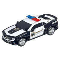 Carrera GO Chevrolet Camaro Sheriff