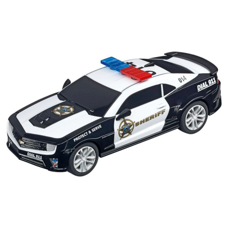 Carrera GO Chevrolet Camaro Sheriff