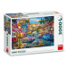 Puzzle Hollywood 3000 dielikov