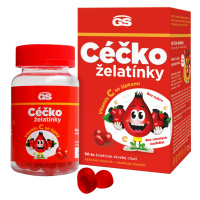 GS Céčko želatínky 50 ks