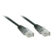 SOLIGHT SSC1103E UTP CAT.5E KABEL, RJ45 KONEKTOR - RJ45 KONEKTOR, SACOK, 3M