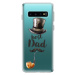 Plastové puzdro iSaprio - Best Dad - Samsung Galaxy S10