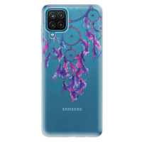 Odolné silikónové puzdro iSaprio - Dreamcatcher 01 - Samsung Galaxy A12