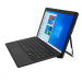 UMAX TAB VisionBook Tablet 12Wr - IPS 11,6" 1920x1080, Celeron N4020@1.1GHz, 4GB, 64GB, Intel UH