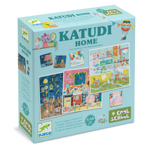 Cool School – Katudi Home DJECO