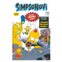 CREW Simpsonovi 01/2022