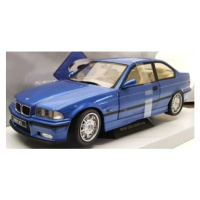 1:18 BMW E36 M3 Coupé Bleu Estoril 1990