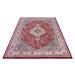 Kusový koberec Luxor 105644 Mochi Red Multicolor - 140x200 cm Hanse Home Collection koberce
