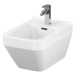 CERSANIT - BIDET ZÁVESNÝ CREA HRANATÝ K114-010