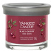 YANKEE CANDLE Signature Tumbler malý Black Cherry 121 g