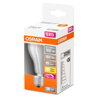 OSRAM LED žiarovka E27 Superstar 11 W matná 2 700K