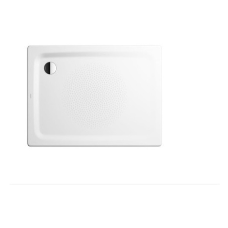 Kaldewei Superplan Classic sprchová vanička obdĺžniková 100x90 cm smaltovaná oceľ alpská biela 4