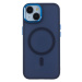 Frozen Mag case Apple iPhone 13 navy blue