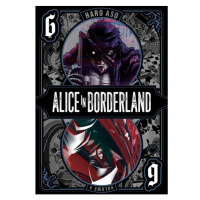 Viz Media Alice in Borderland 6