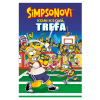 CREW Simpsonovi: Komiksová trefa