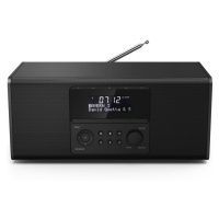 Hama digitálne rádio DR1550CBT FM/DAB/DAB+/CD/BT