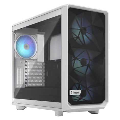 Fractal Design Meshify 2 RGB biela