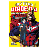 CREW My Hero Academia: Moje hrdinská akademie 1