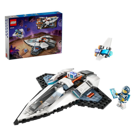 LEGO 60430 Medzihviezdna vesmírna loď